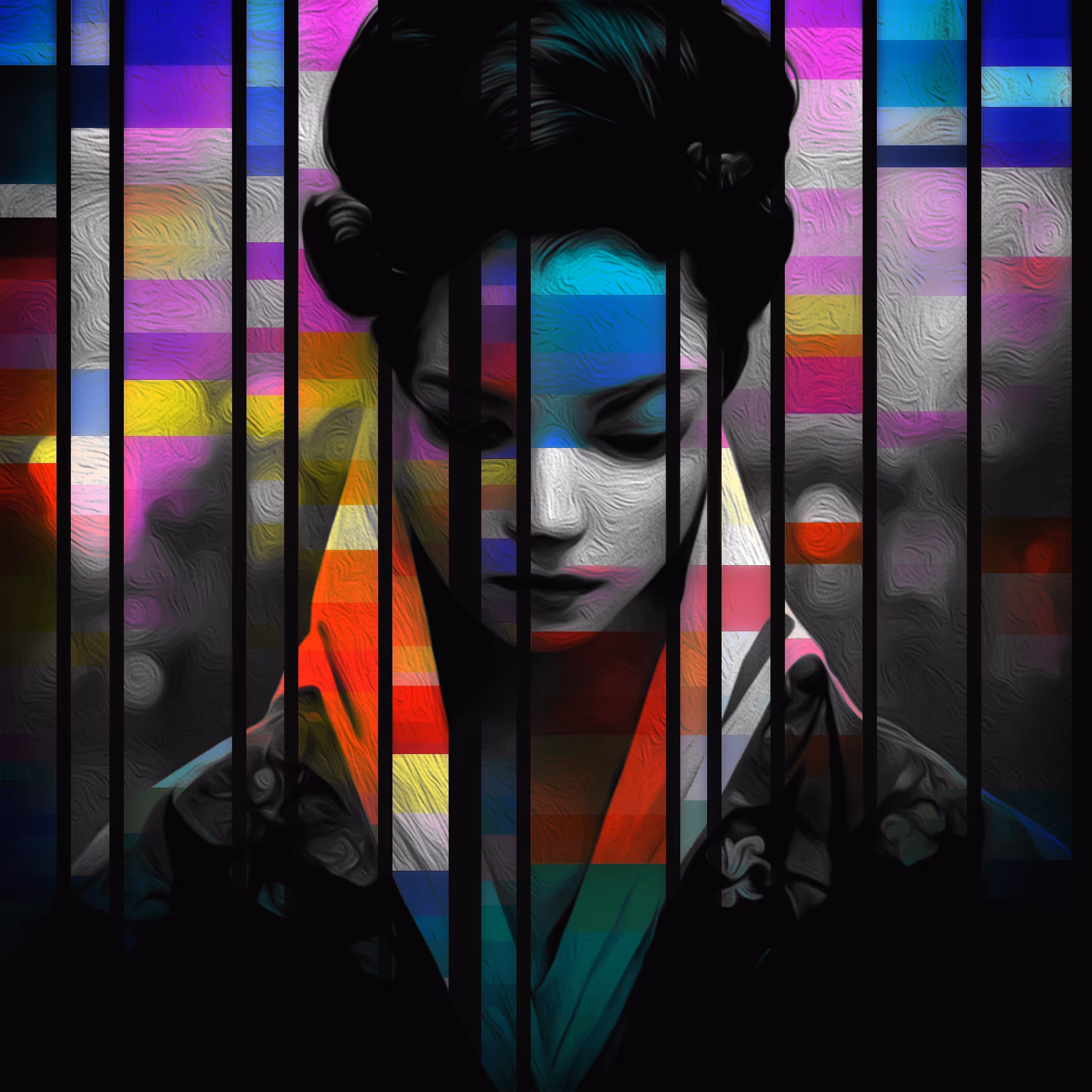 GEISHA DIARIES by FARRAHXYZ & MPOZZECCO