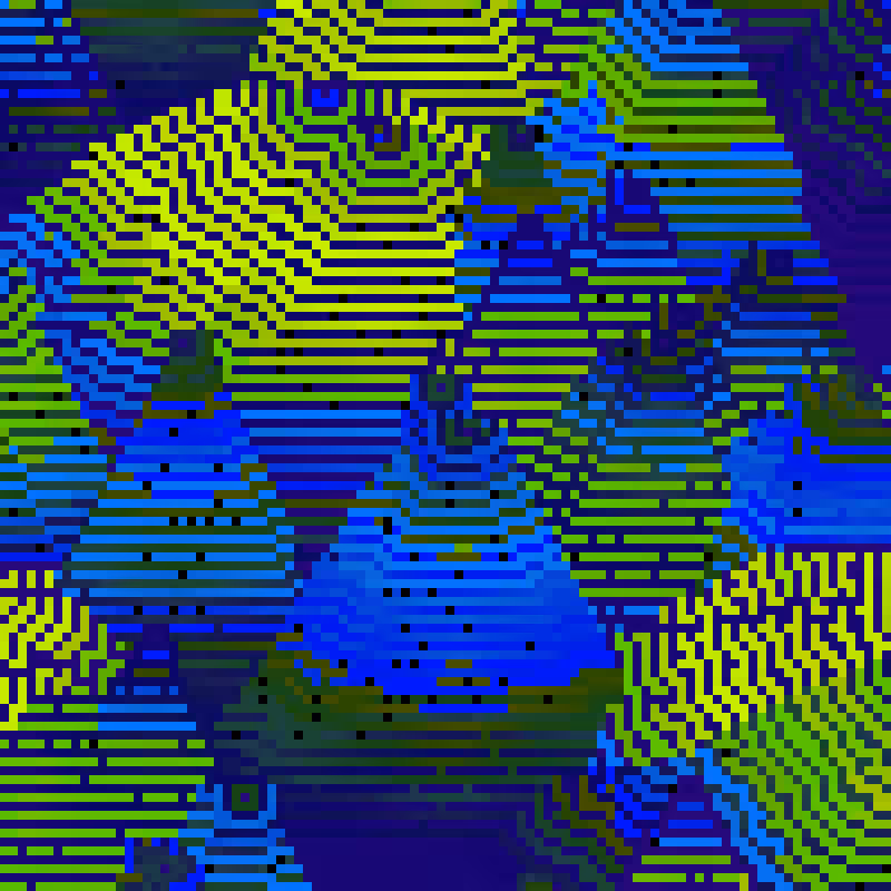 Making Mole Hills #231