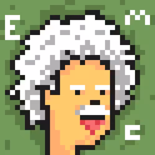 #1 Albert Einstein