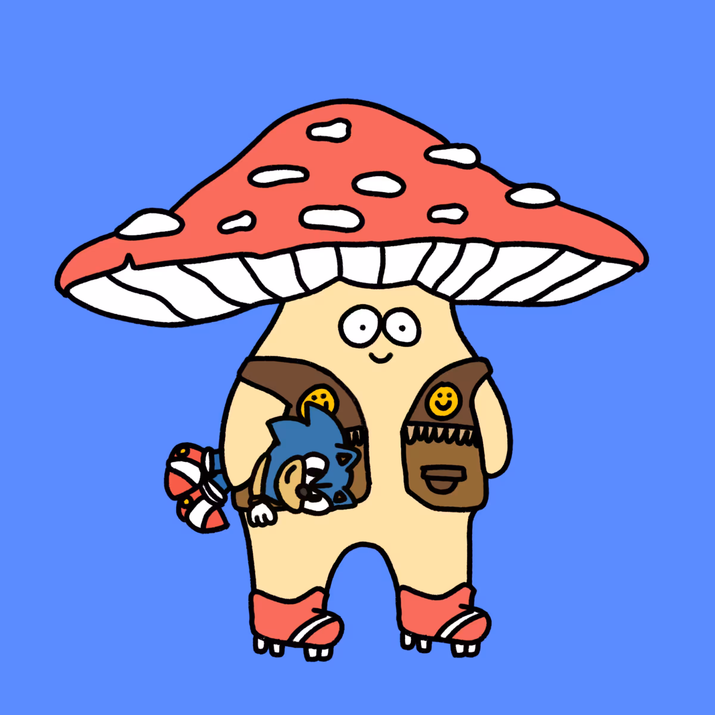Shroomio #5041
