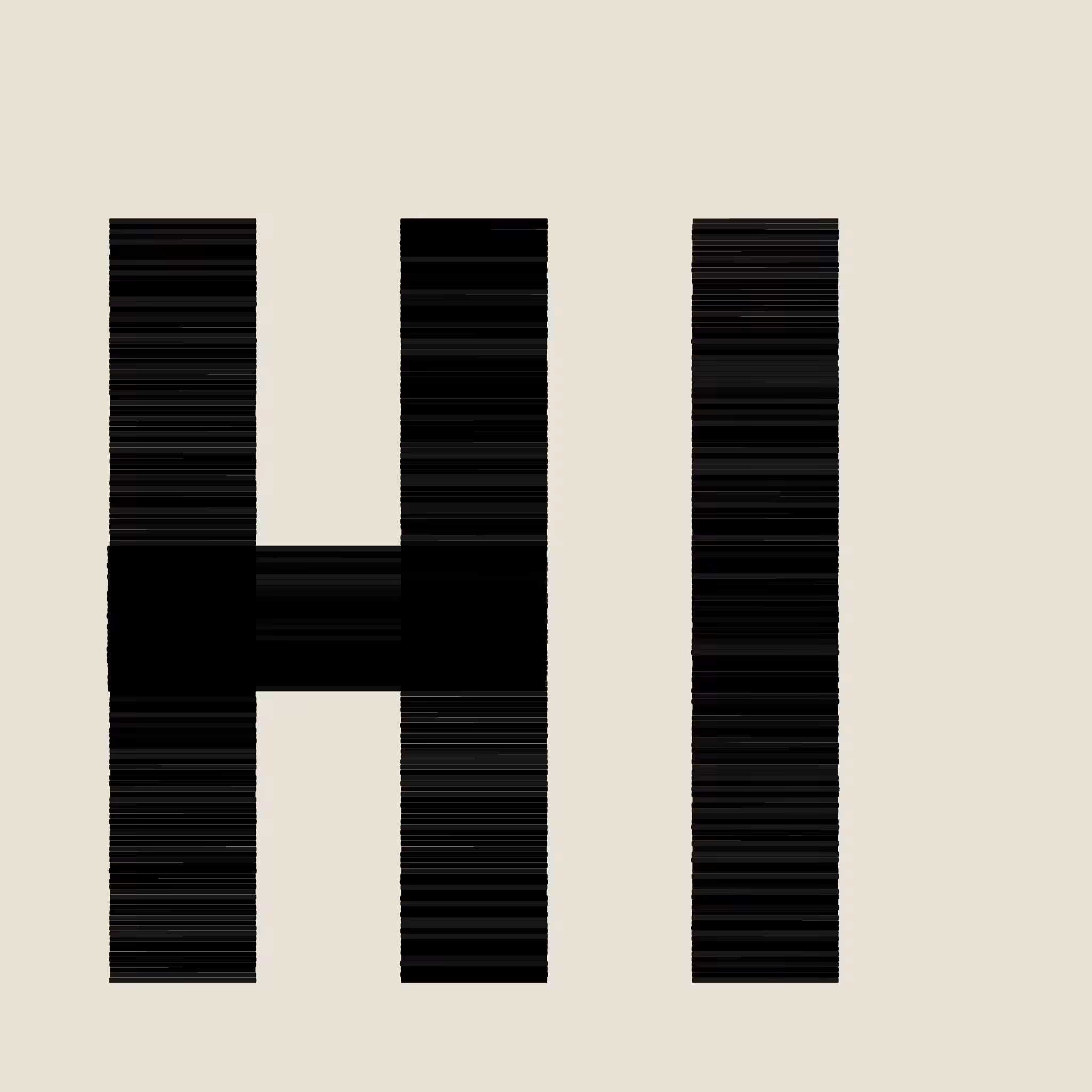 BITFRAMES: #281