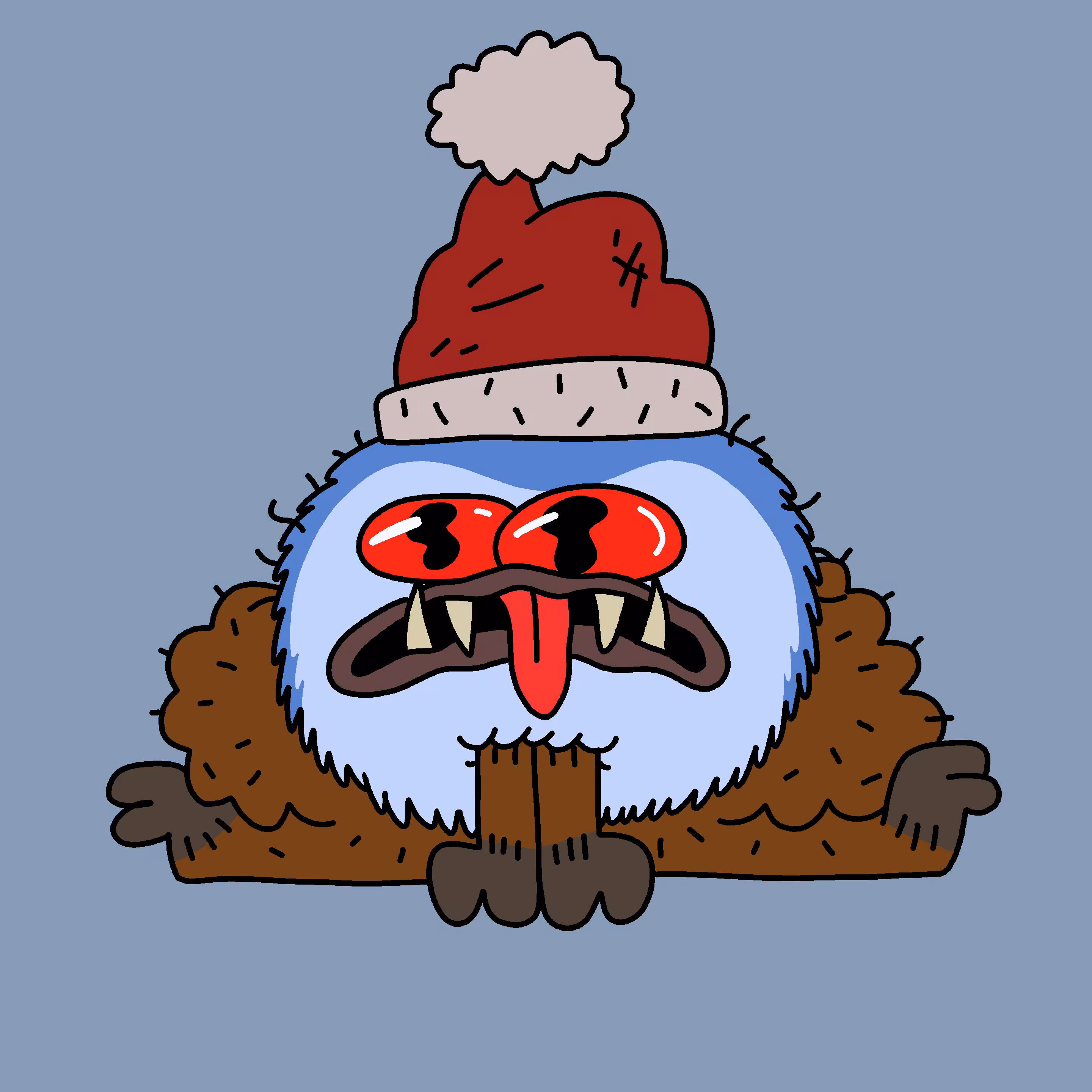 MistleToadz #720