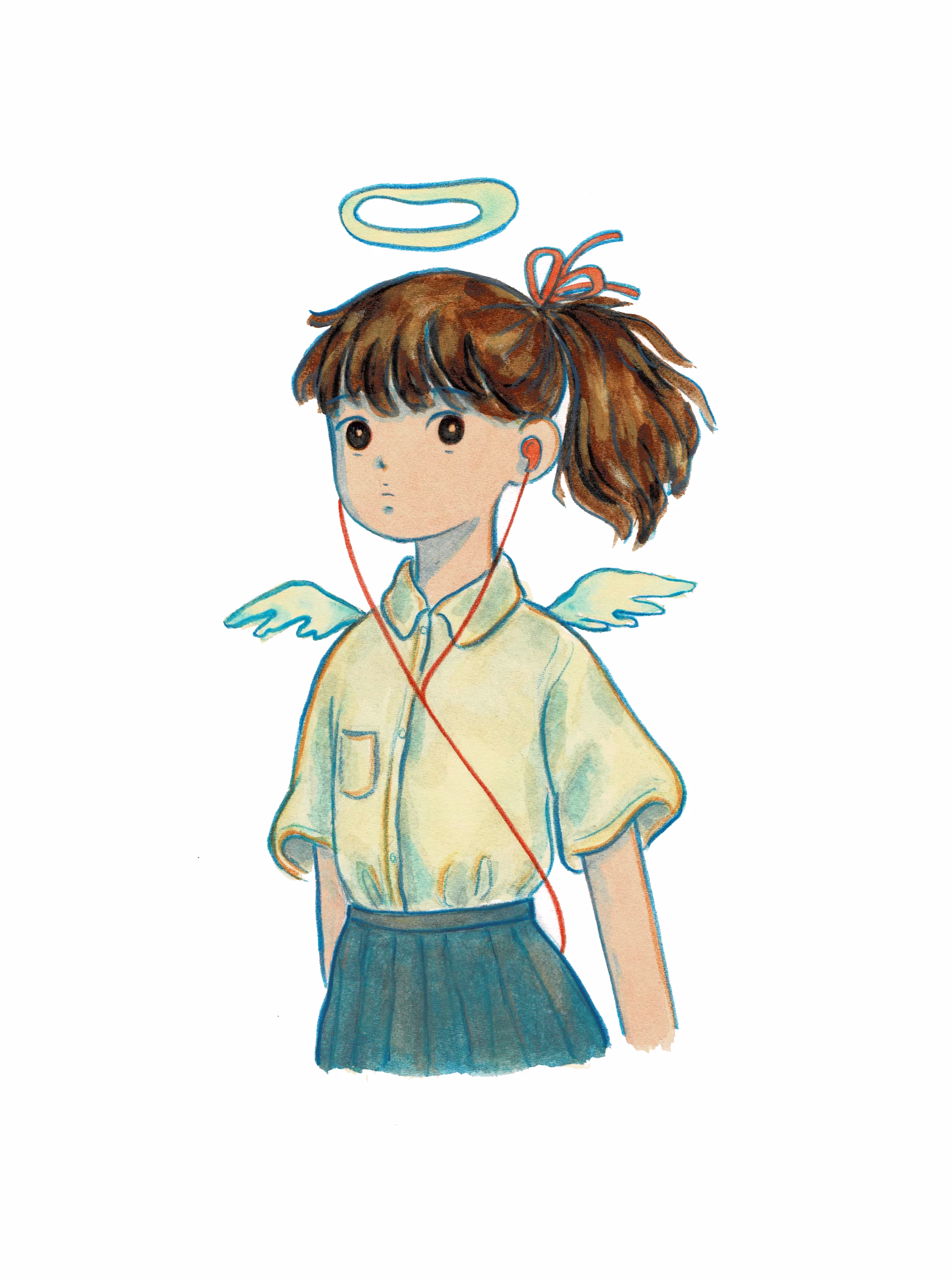 little girl association #04