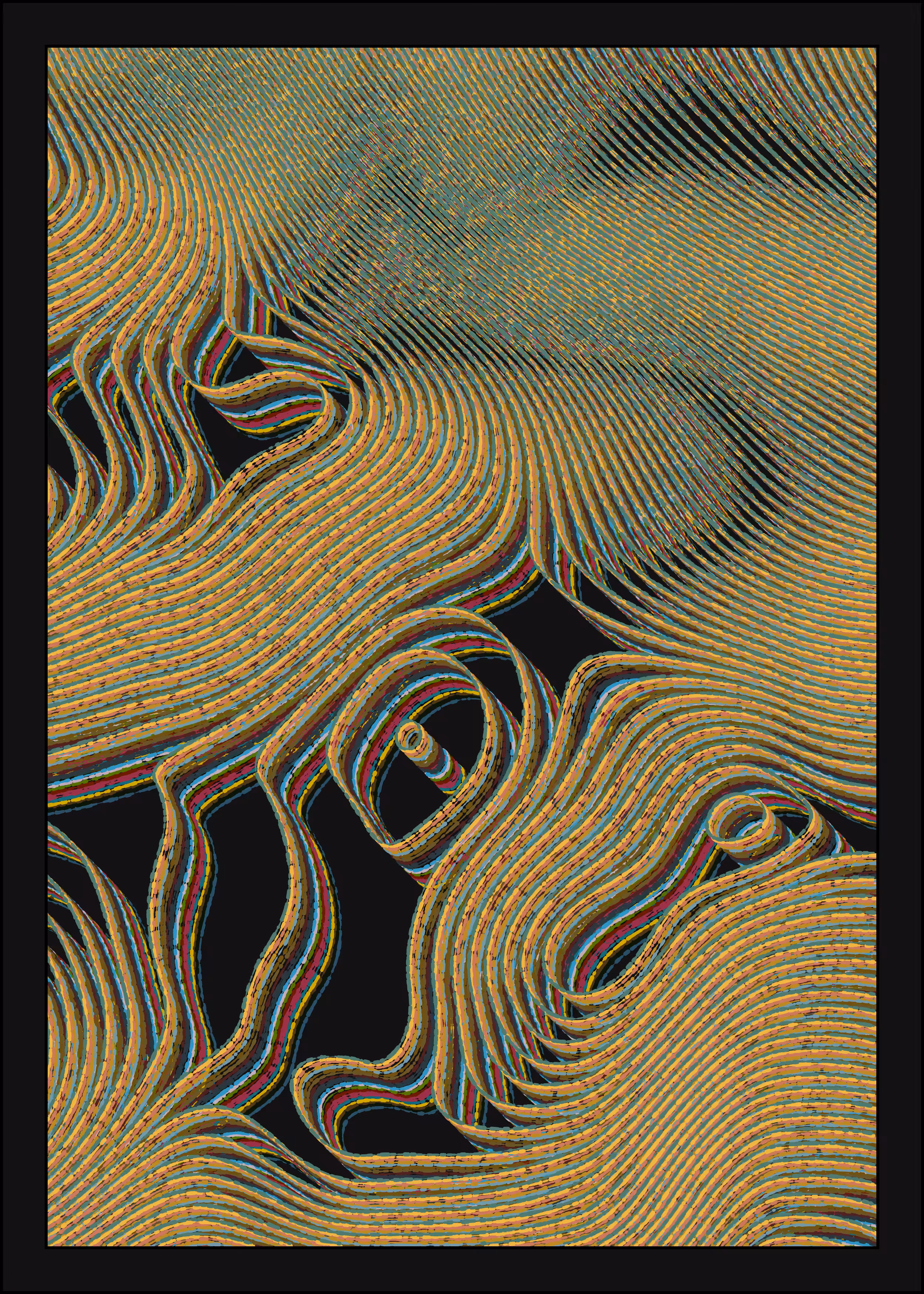 Curved Symphony #96