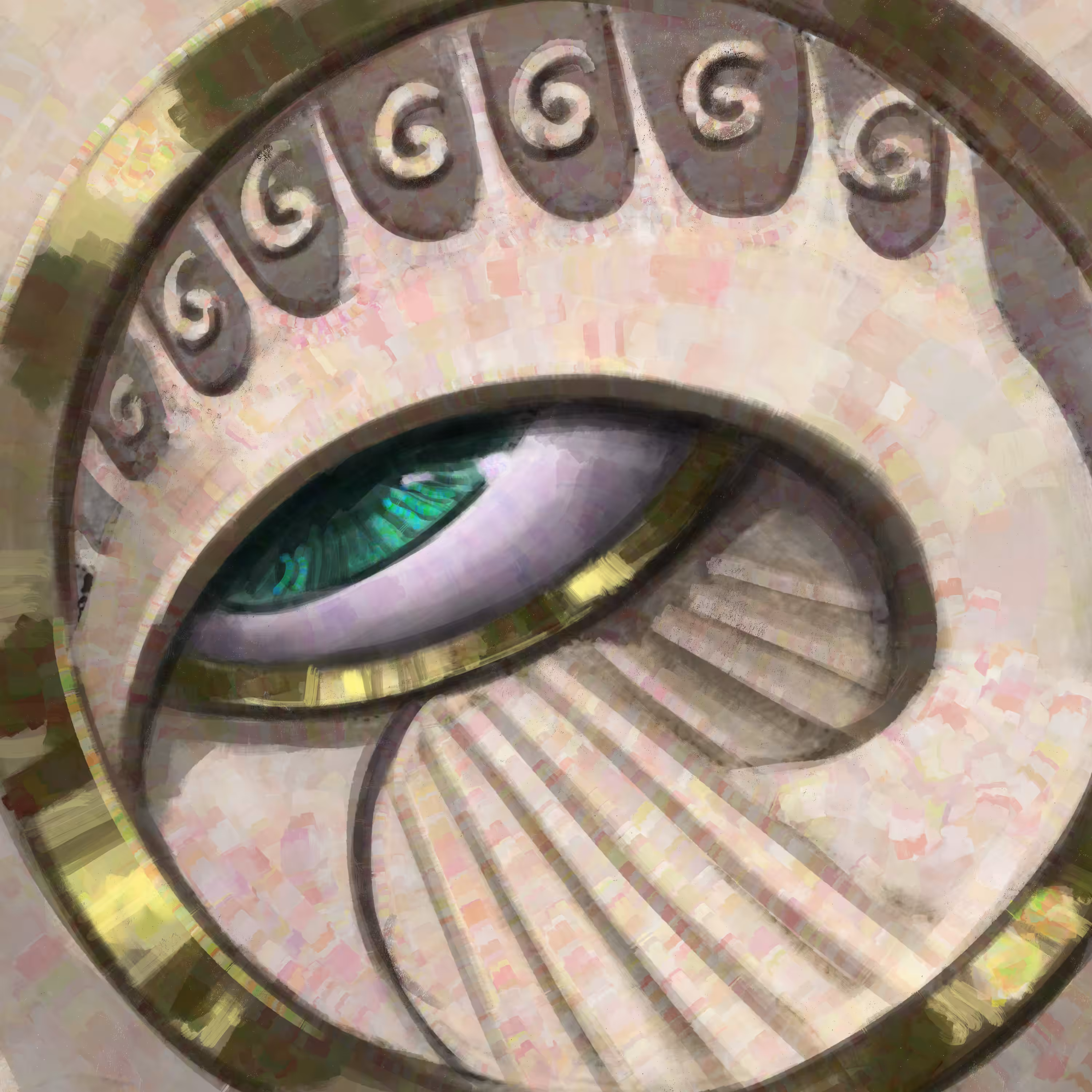 #84 Eye of Awe