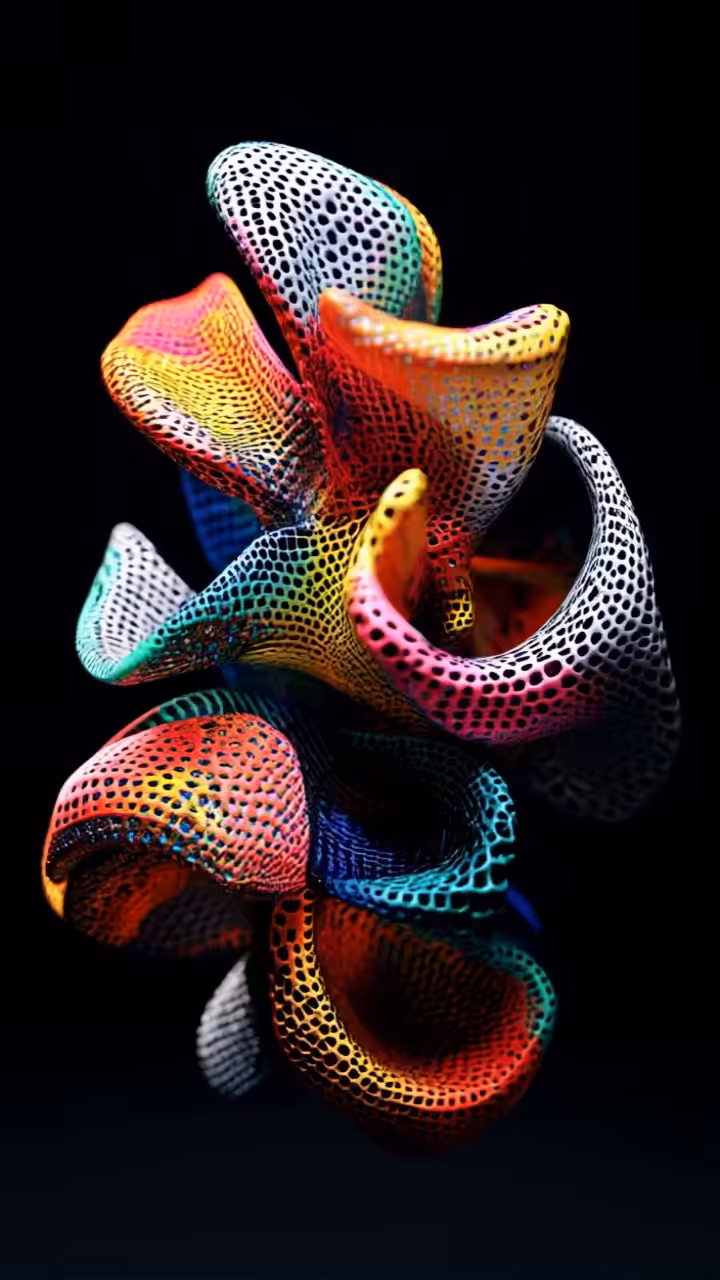 Infinite Form
