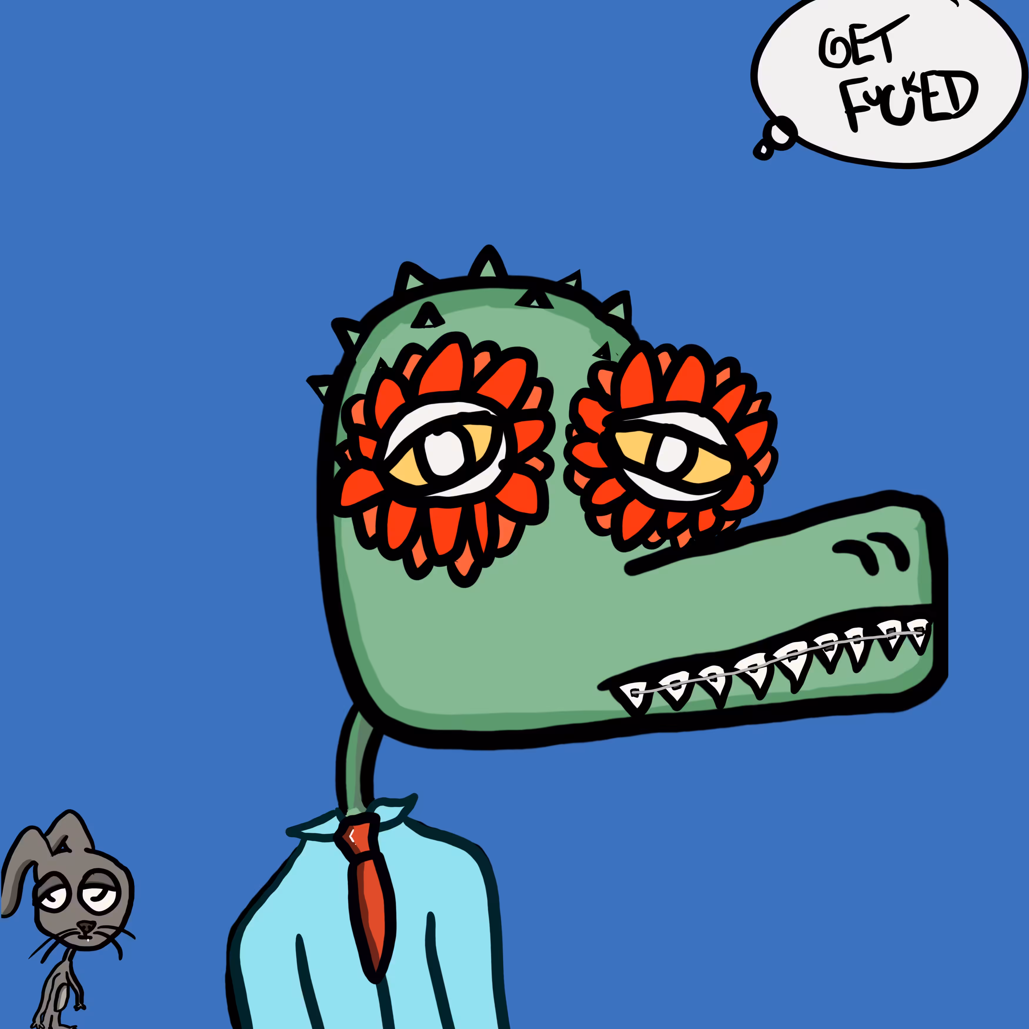 BRAINCROCS #290