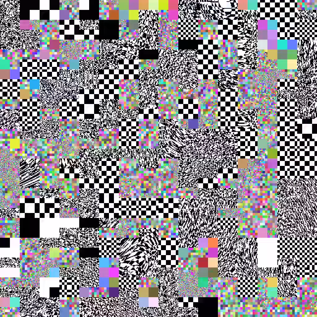 chromatic optokinetic code #60