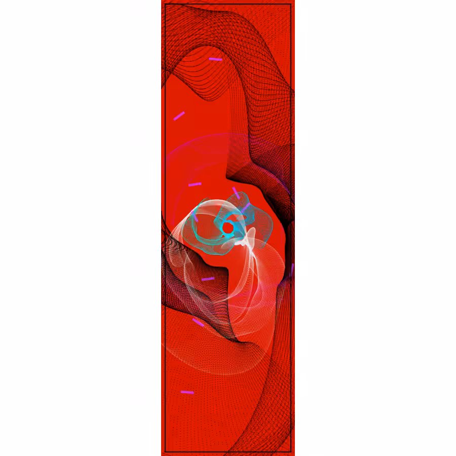 Abstract Hedonism #87