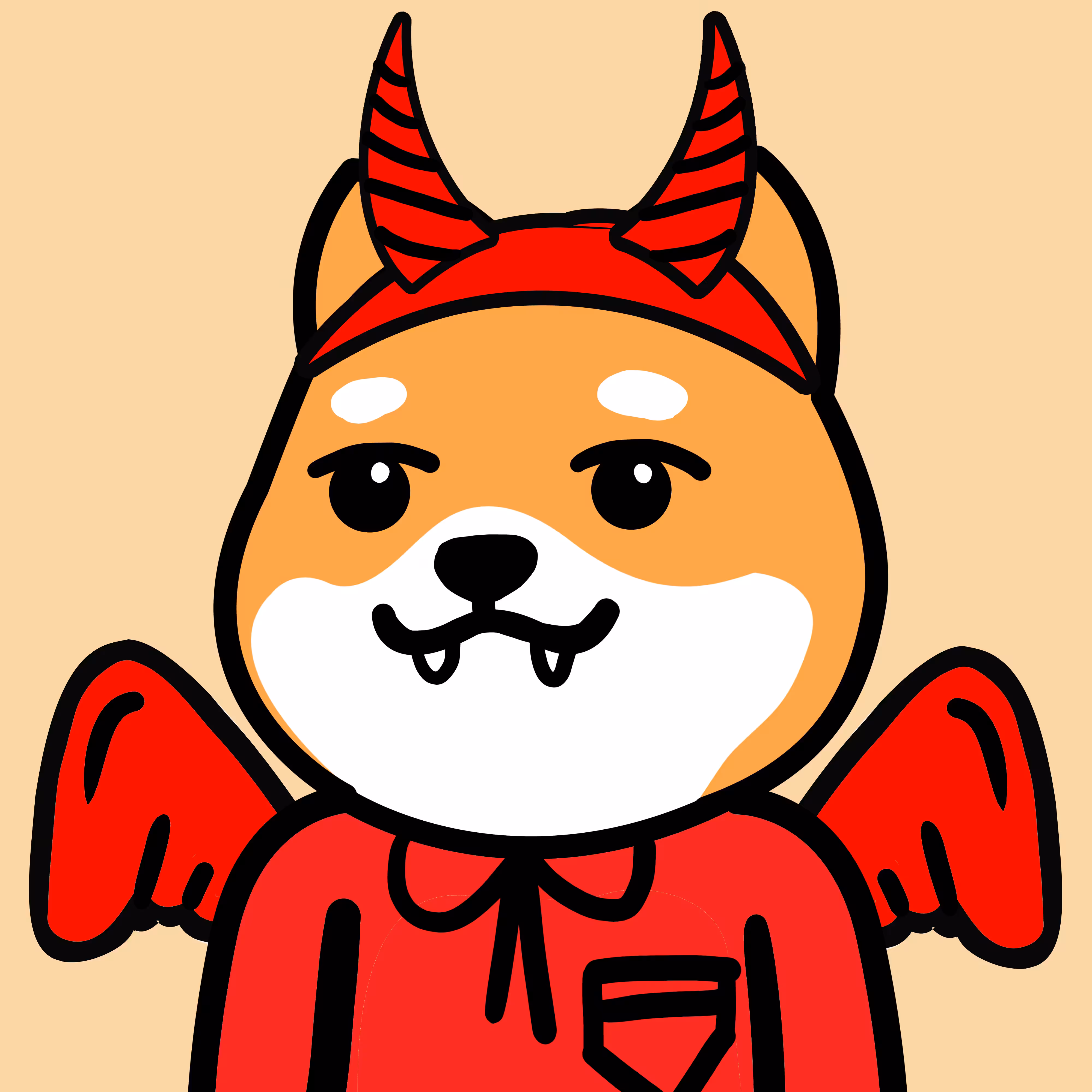 bobo Shiba #029