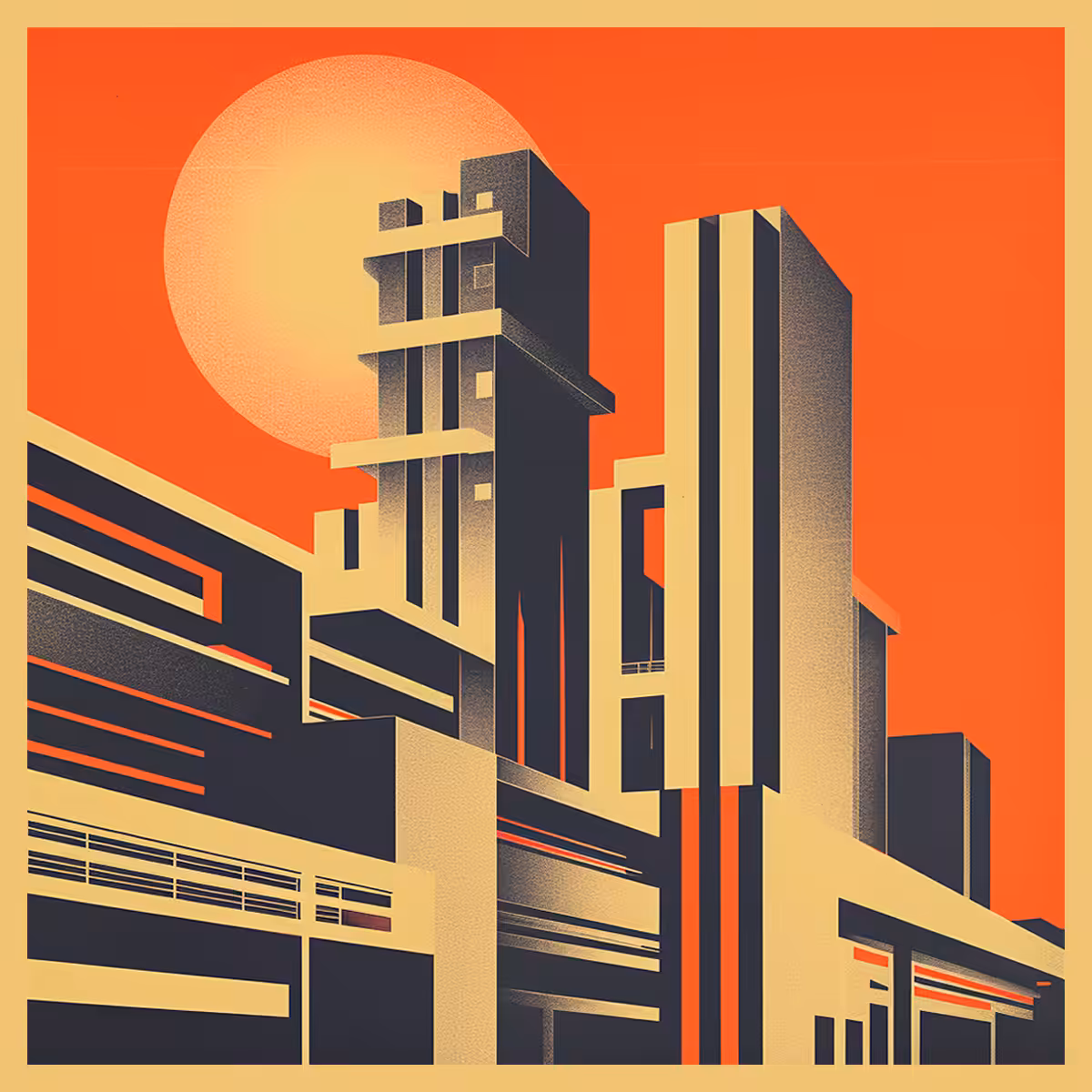 Bauhaus Poster #120