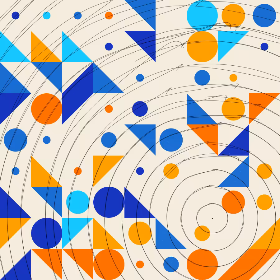 Mixed Shapes #142