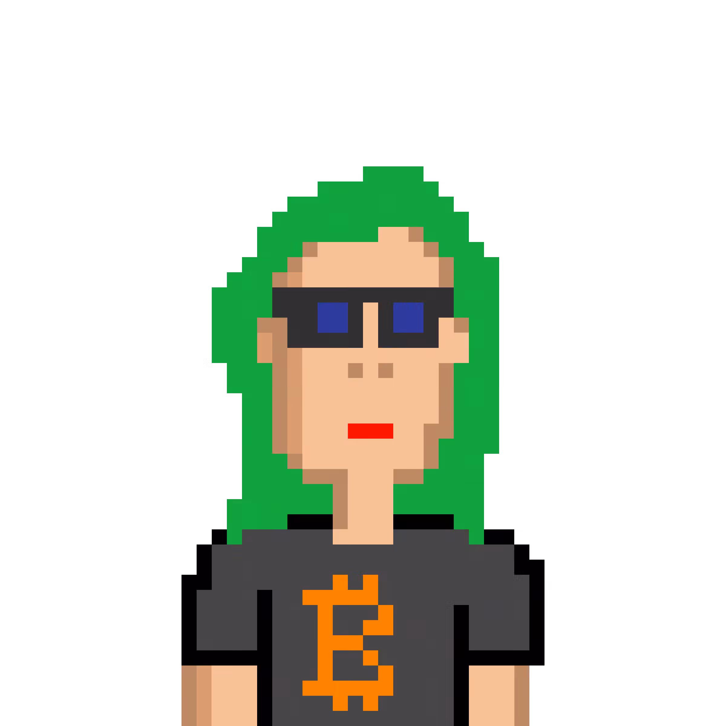 Dank Pixel God #7000
