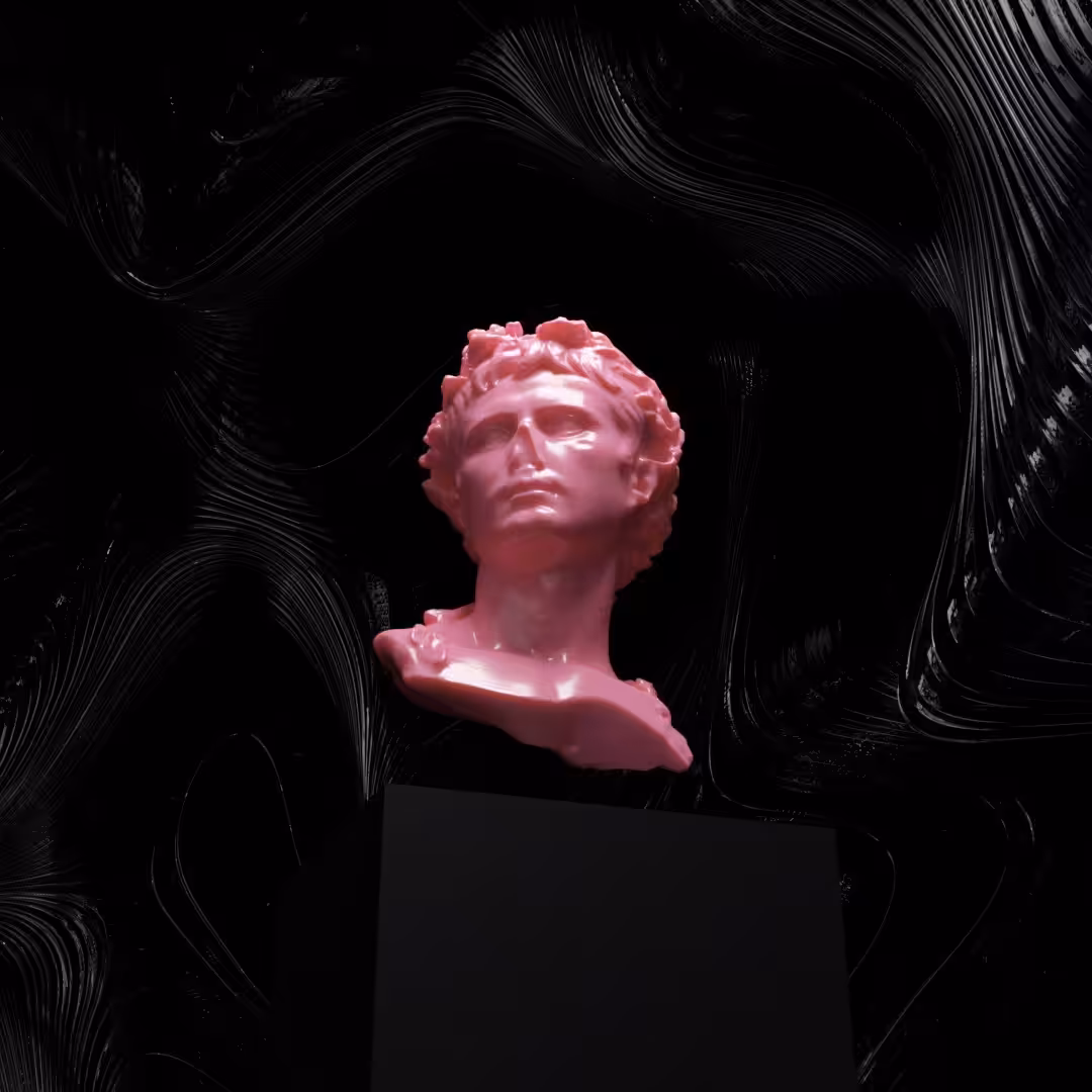 Porcelain Sculpture 001