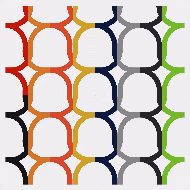 The sacred geometry of chance #48