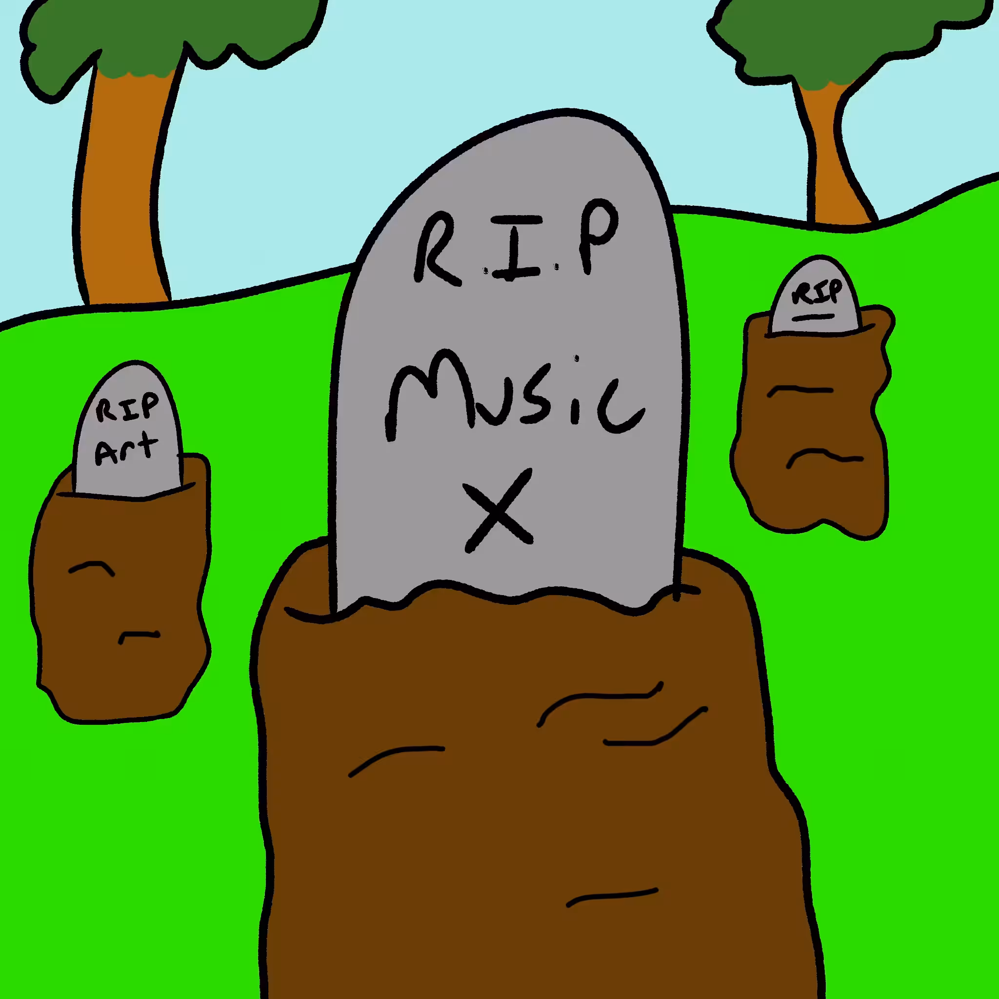 R.I.P. Music