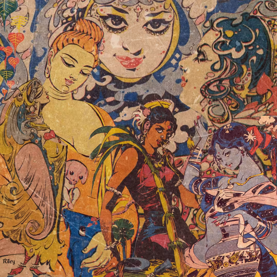 Dreams of Deities 