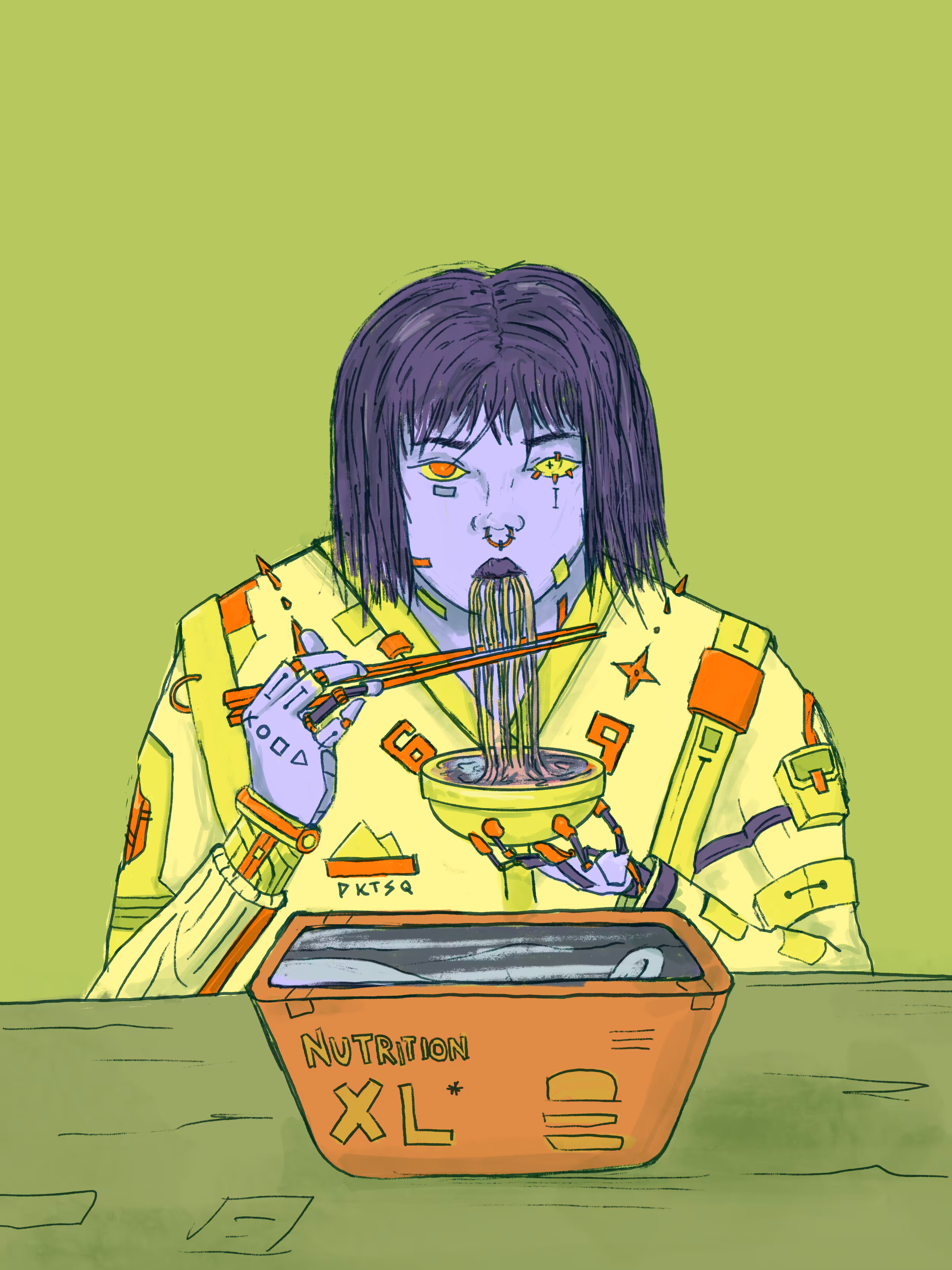 Nutrition XL