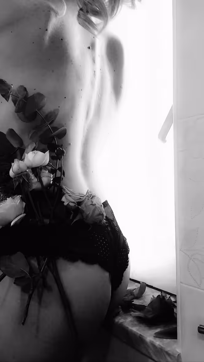 Smell of you 