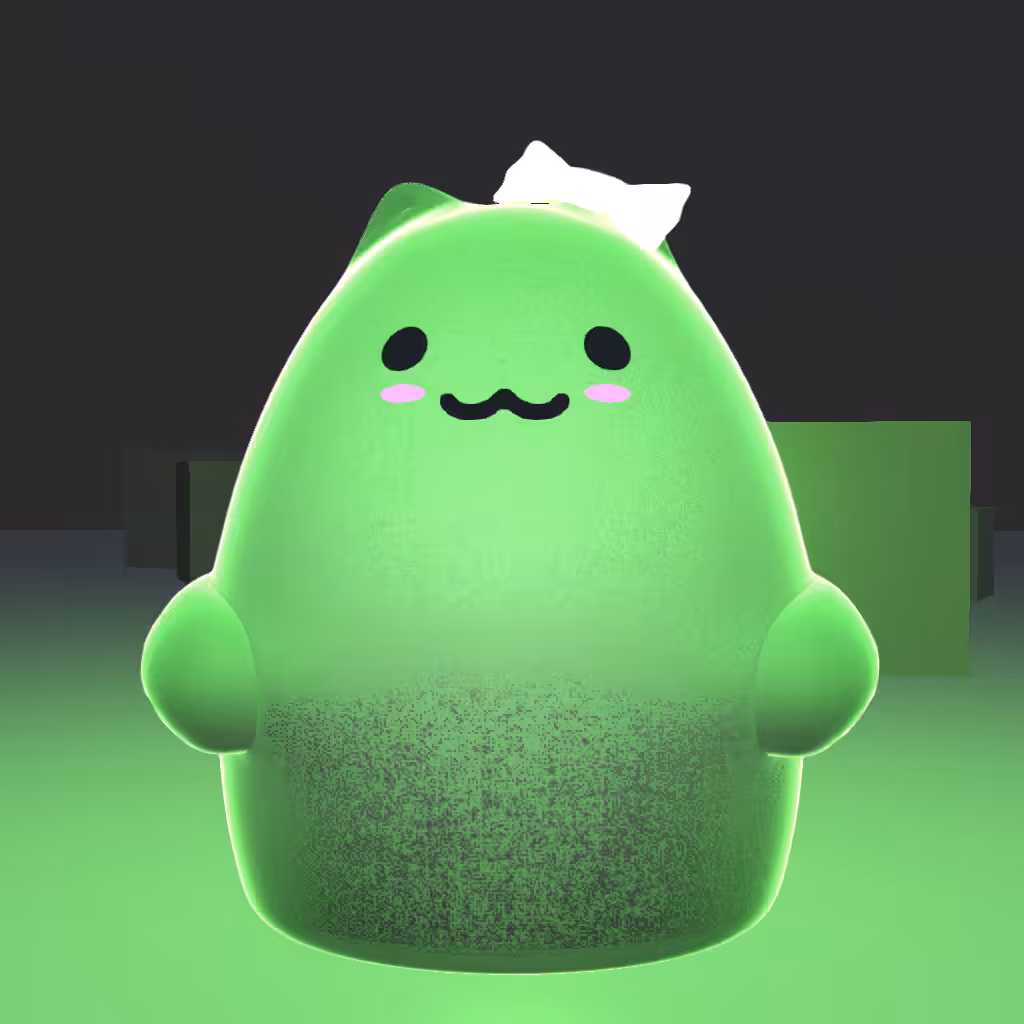 Glow Kitties #15