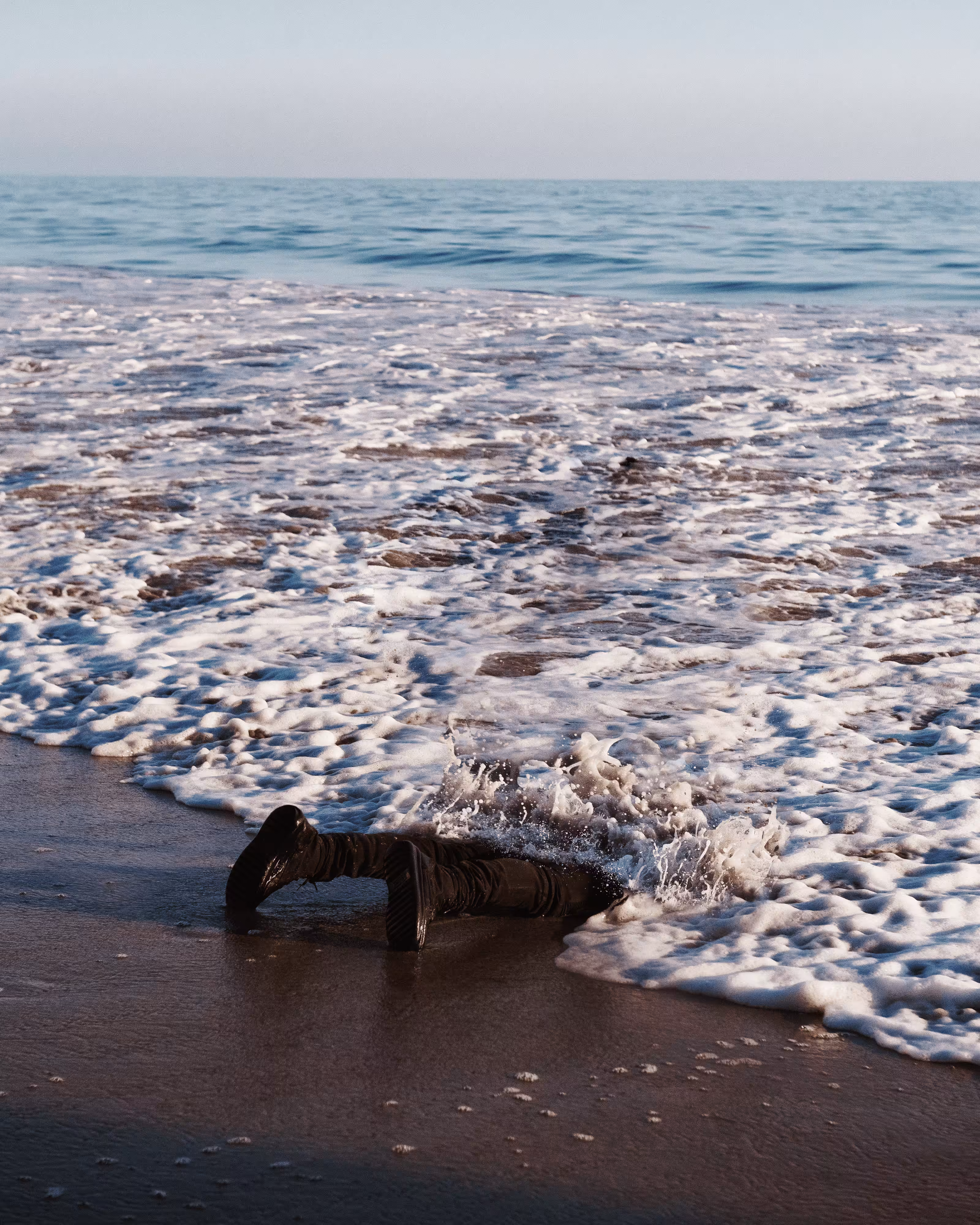 He Belongs to the Sea
