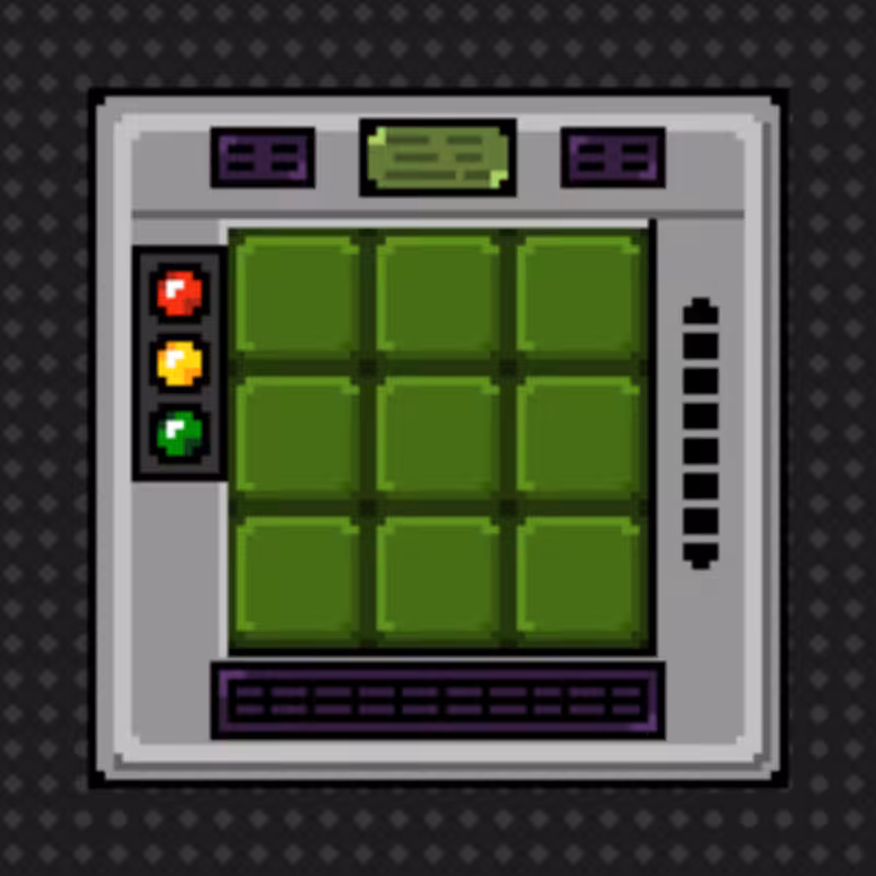 generated numpad drumpad #16