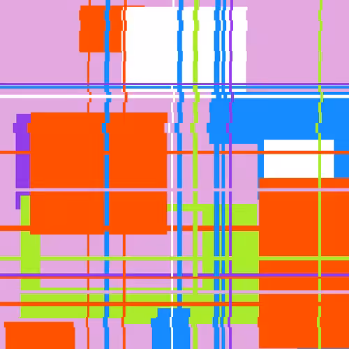Chromatic Chaos #2435