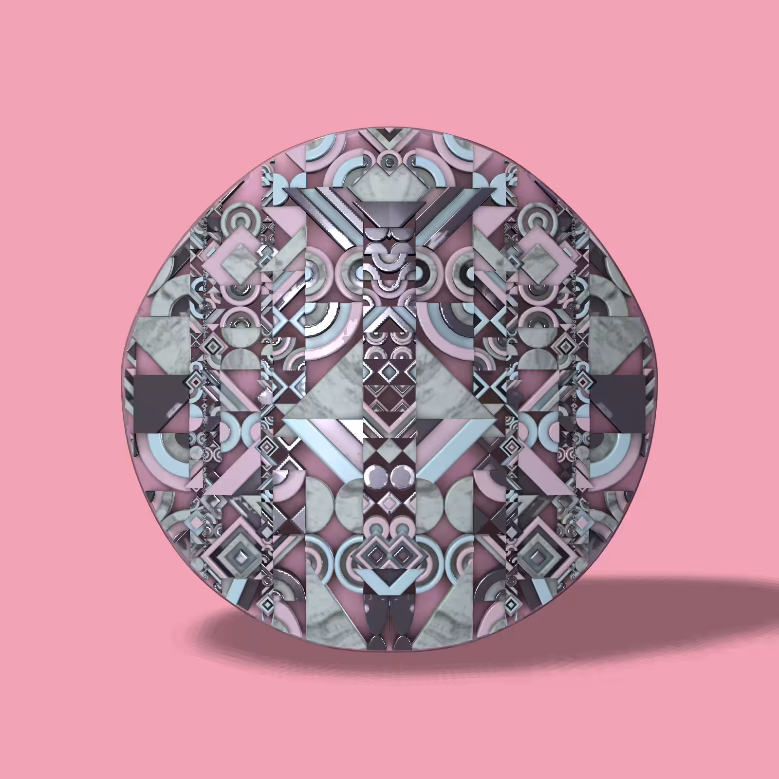 3D Generativemasks #9373