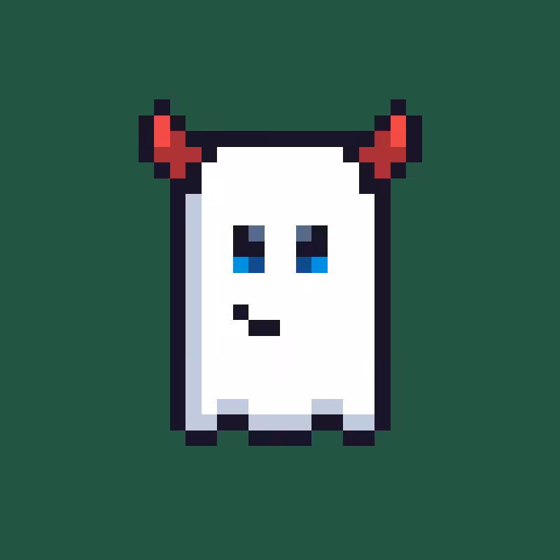 Ghosties #137