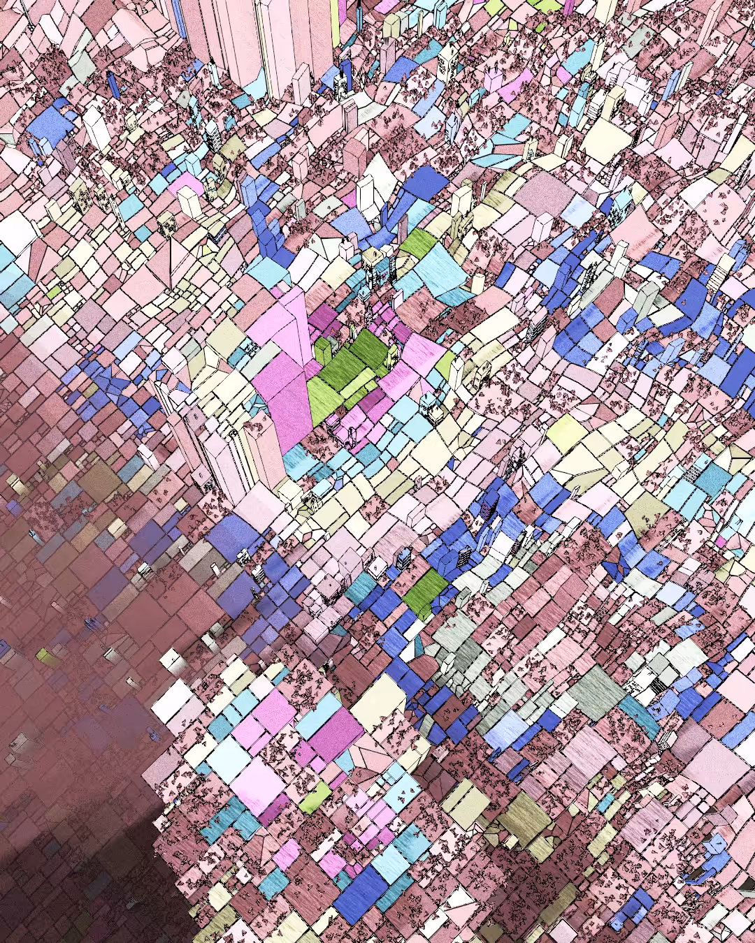 Artificial landscapes #184