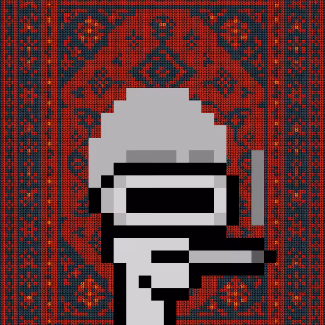 Whitepunks of persia