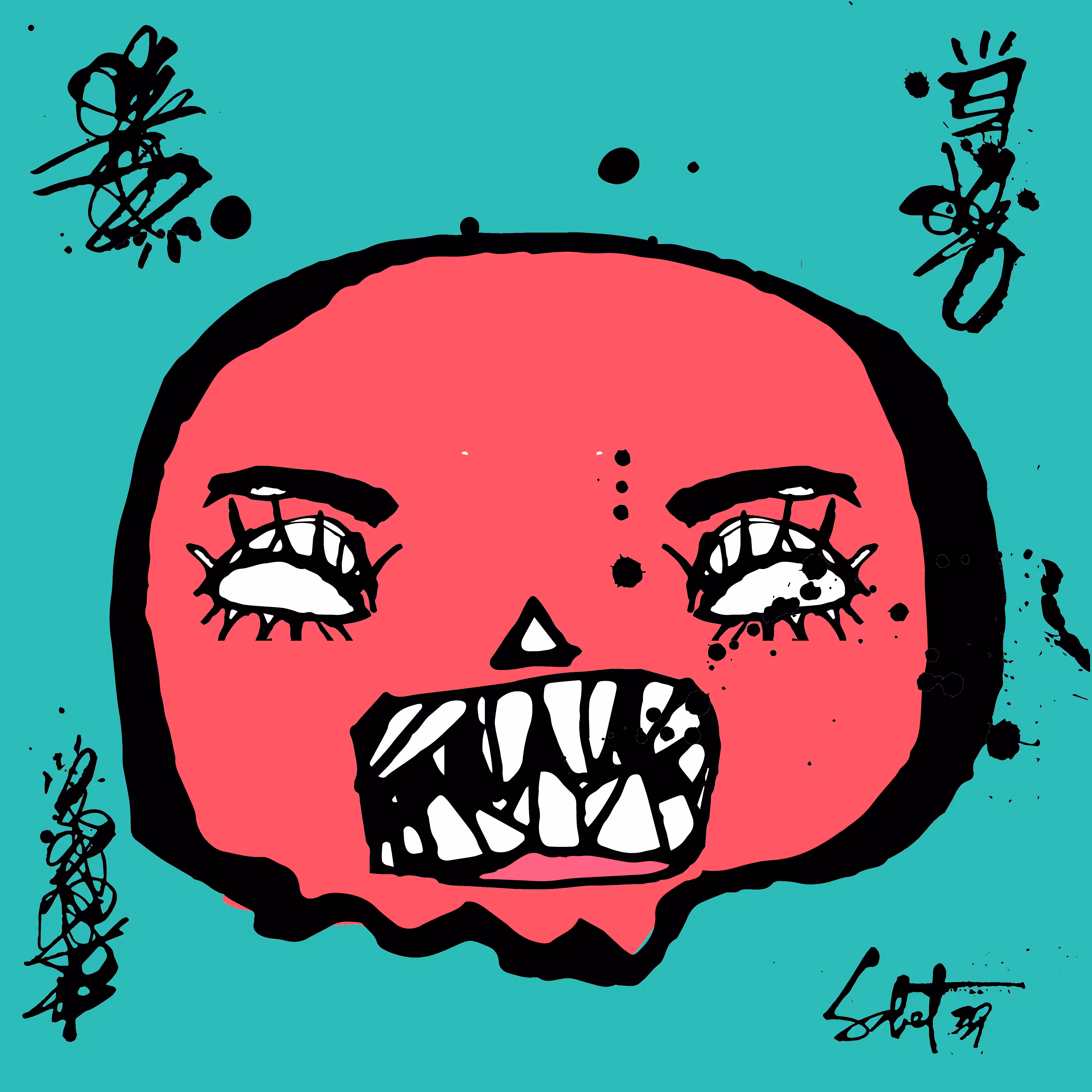 TOKYO PUNKS: TOKYO PUNK #4708