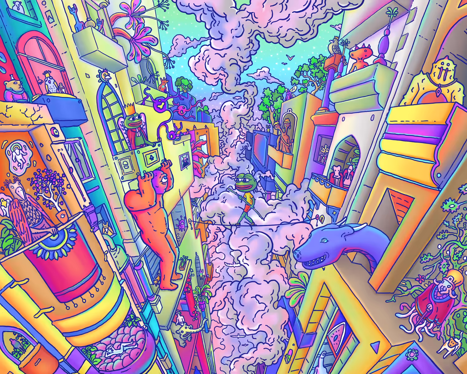 Highobatics