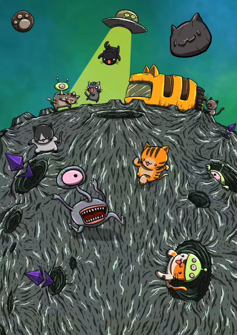 CASTEROID #6