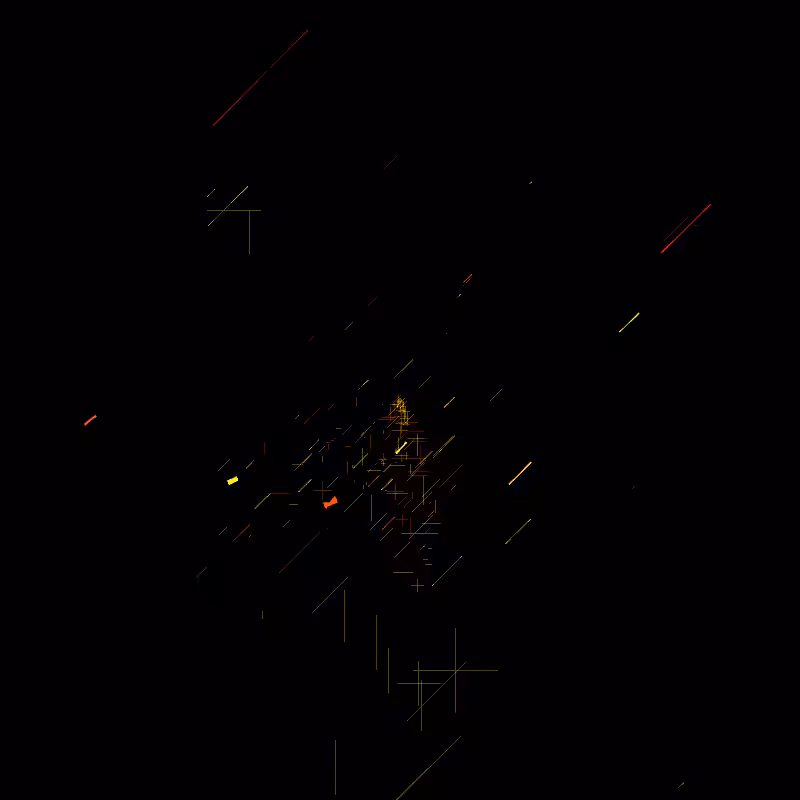 fibs in space #1