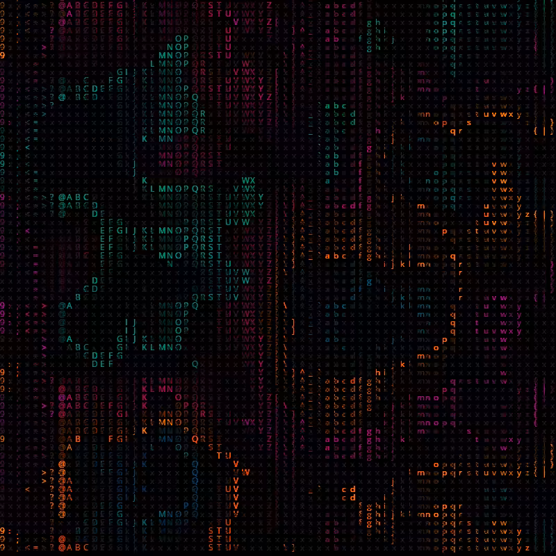 Ascii Noise #30