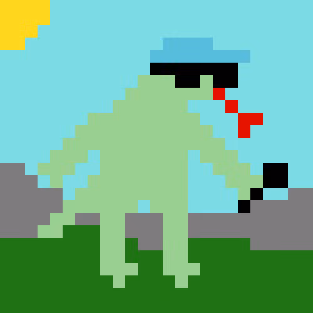 PIXEL TEZZY 1.0 #13