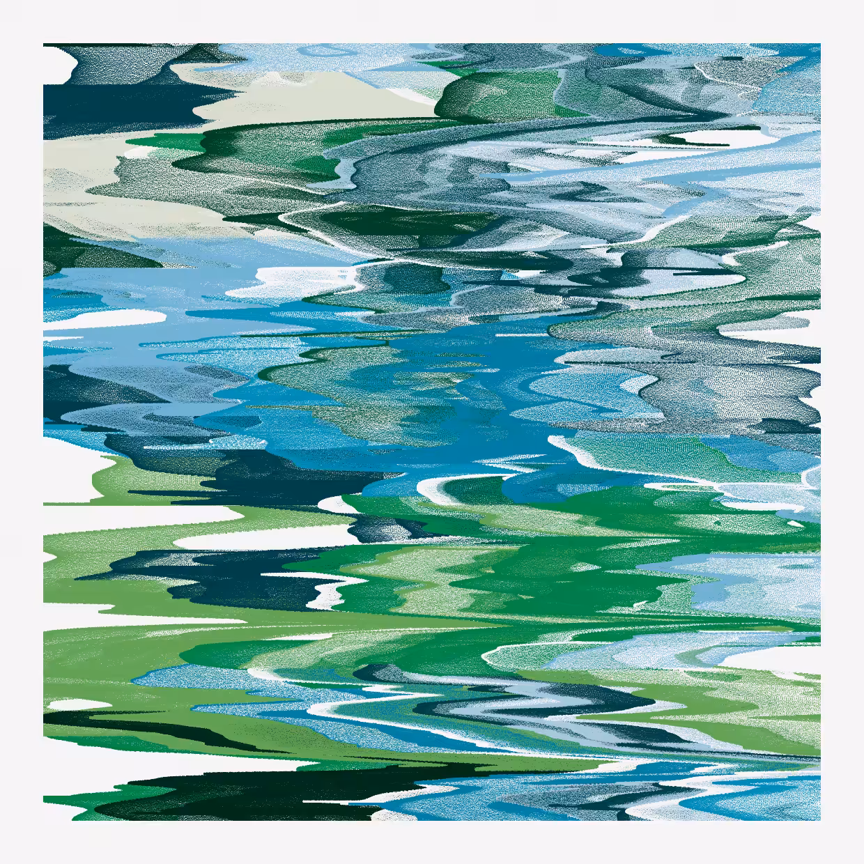 Influence no.2: Color Memoria #70