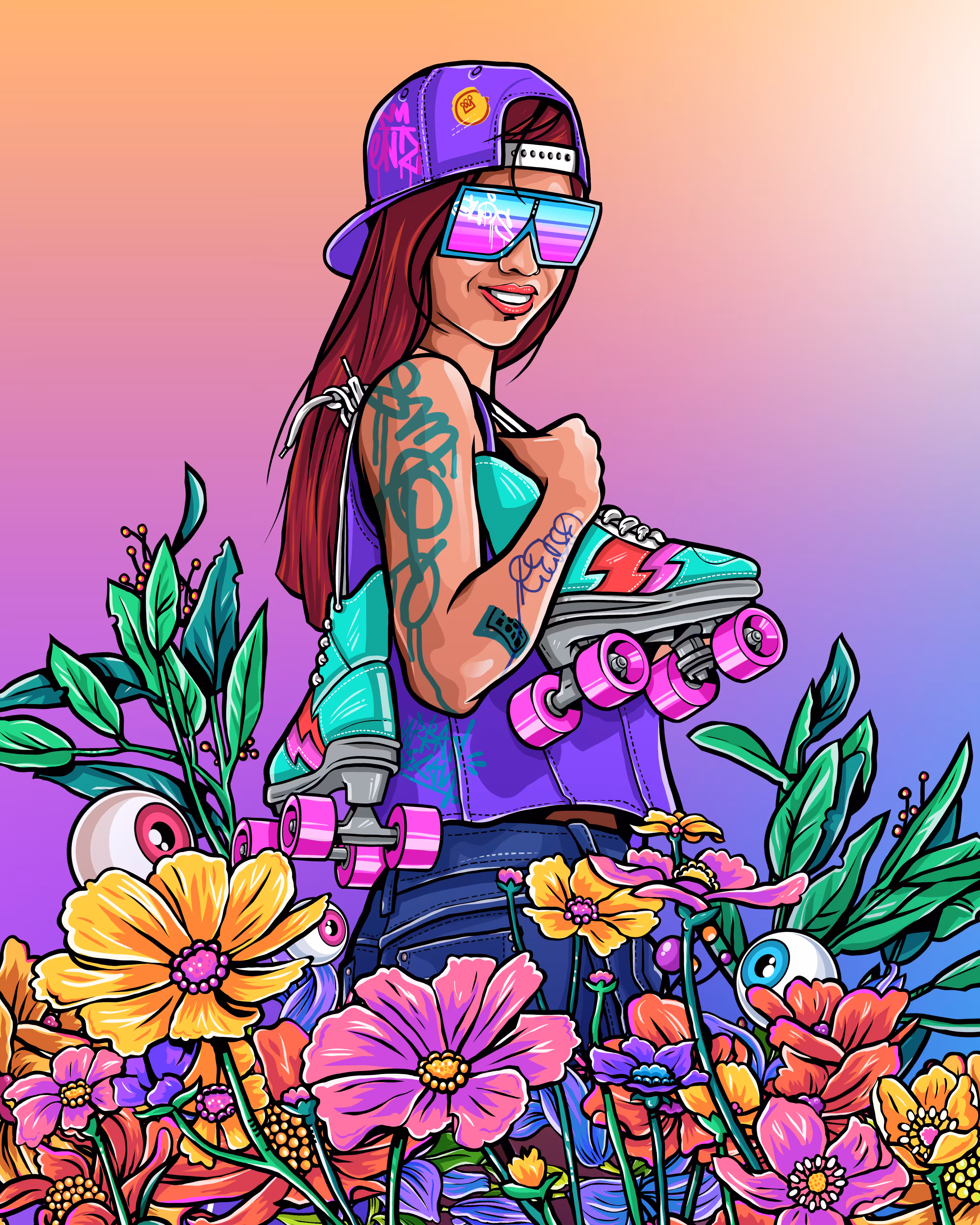 Bloom / Let's Roll
