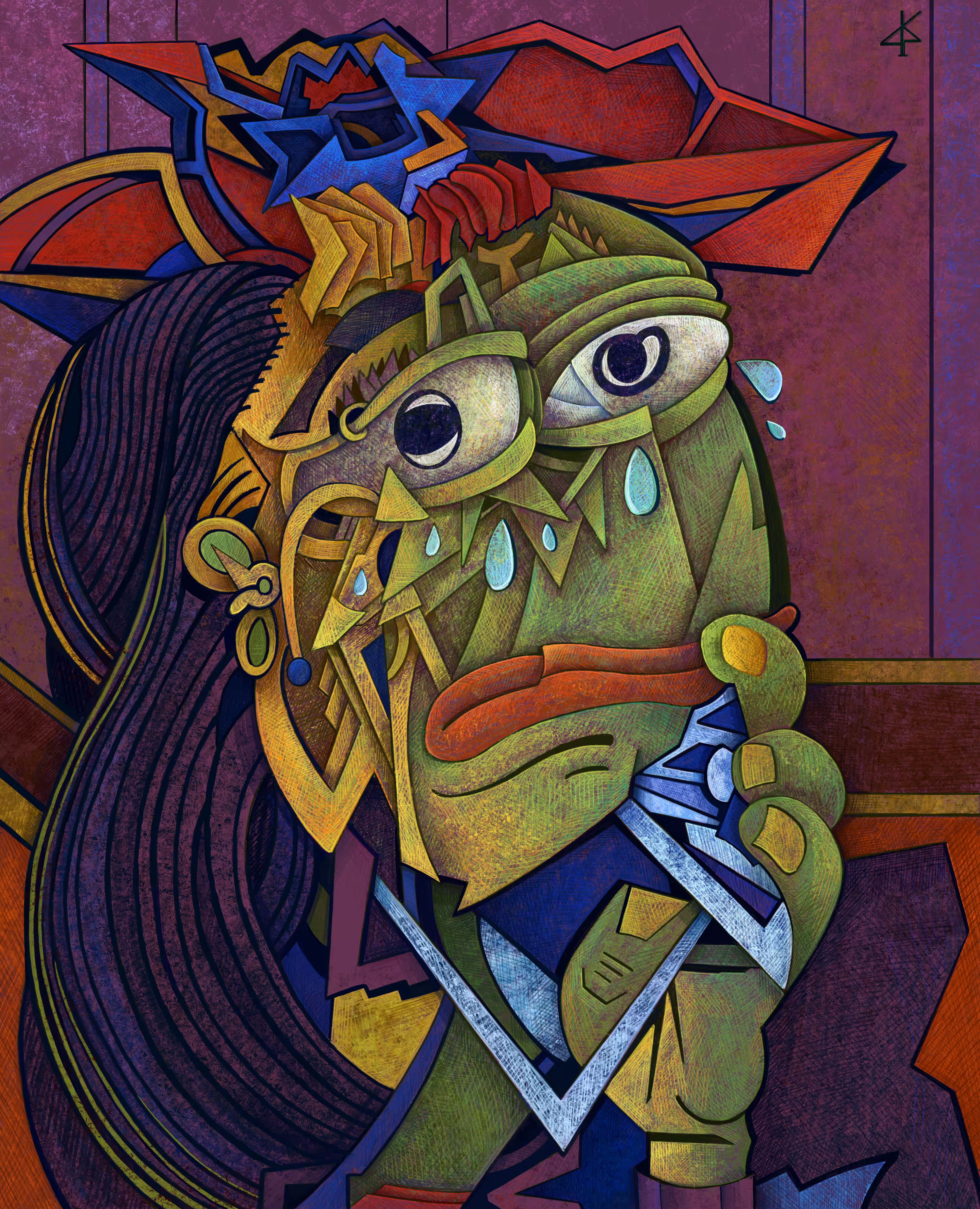 PEPECASSO