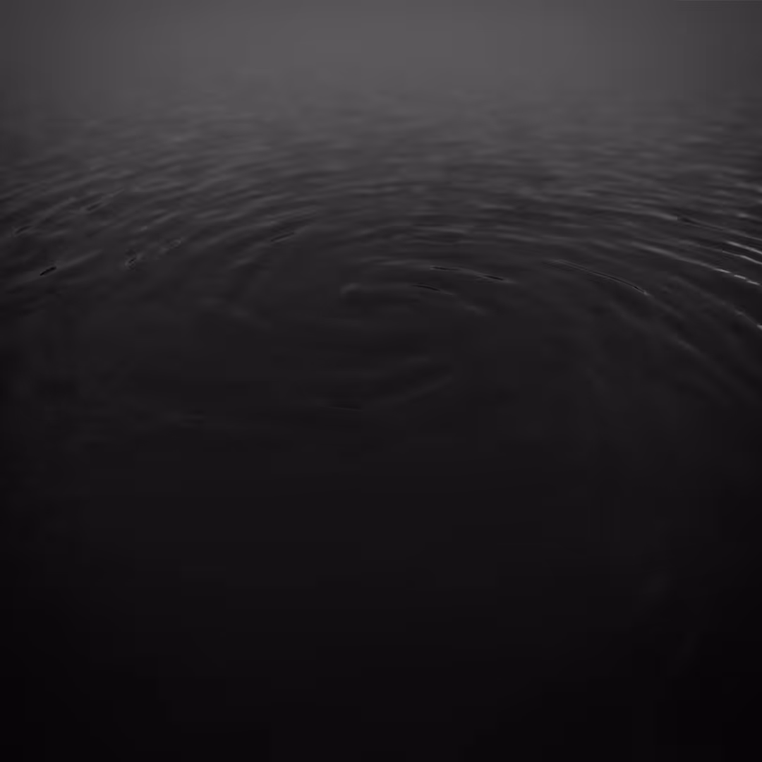 Deep water
