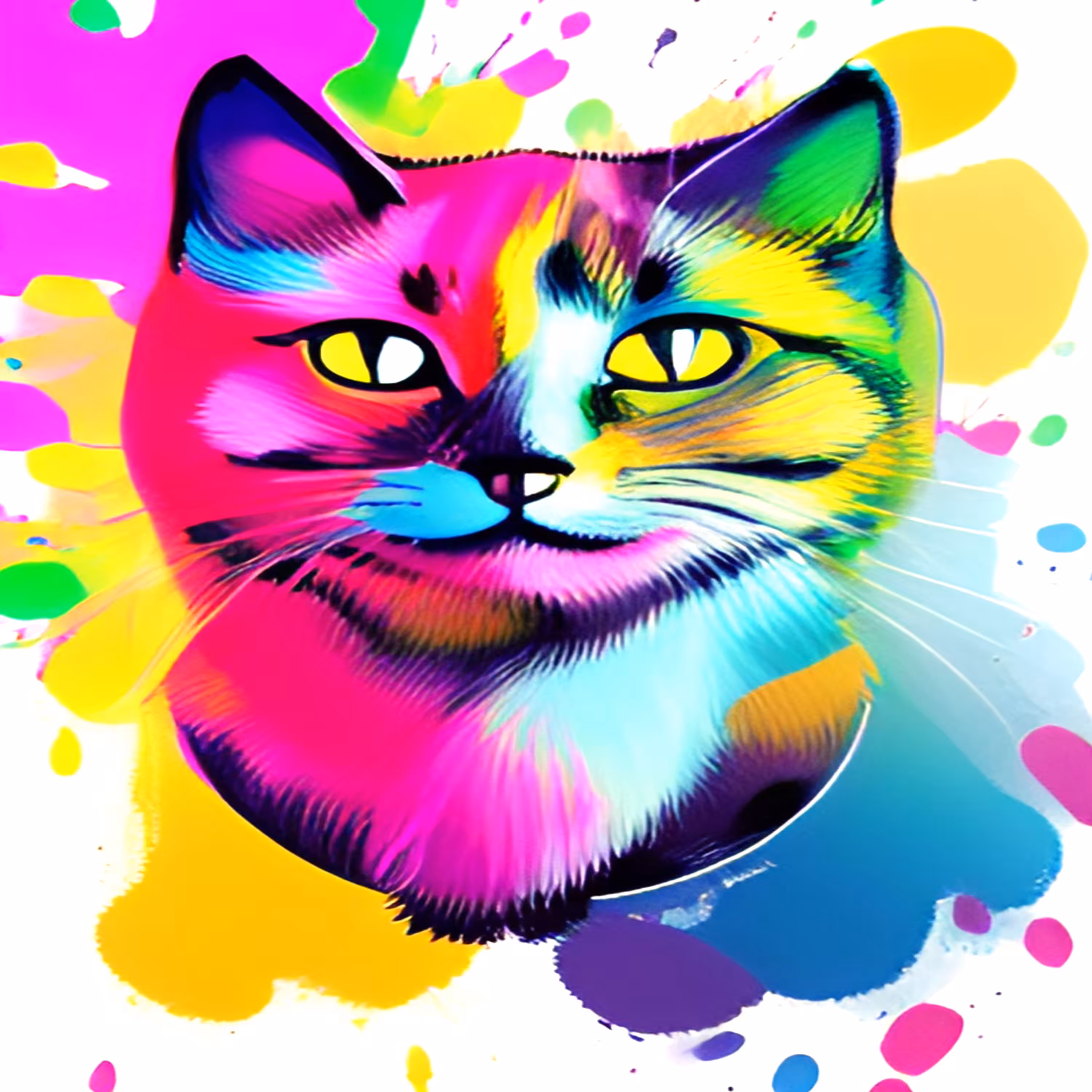 Colorcat 14