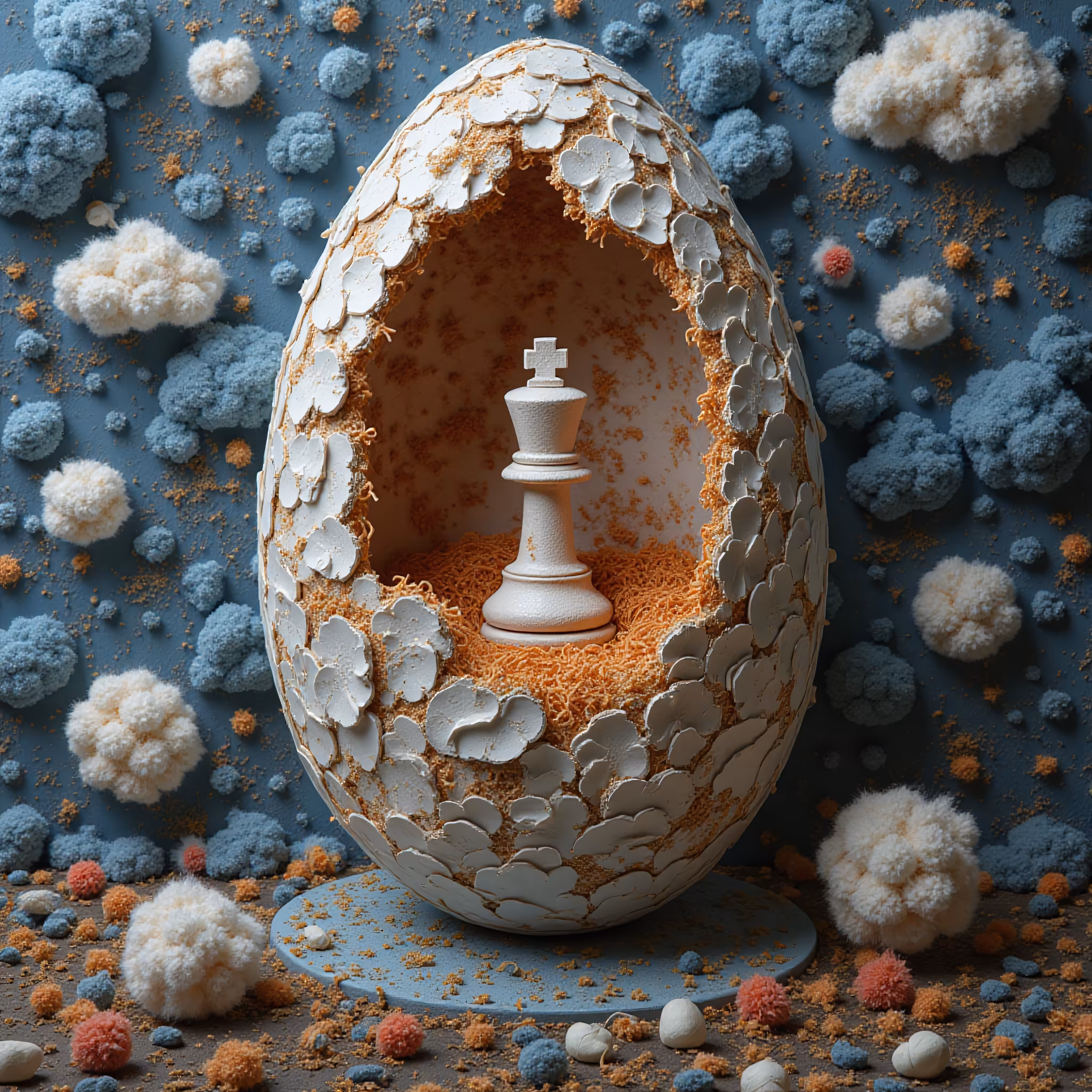 Cracked Egg #13