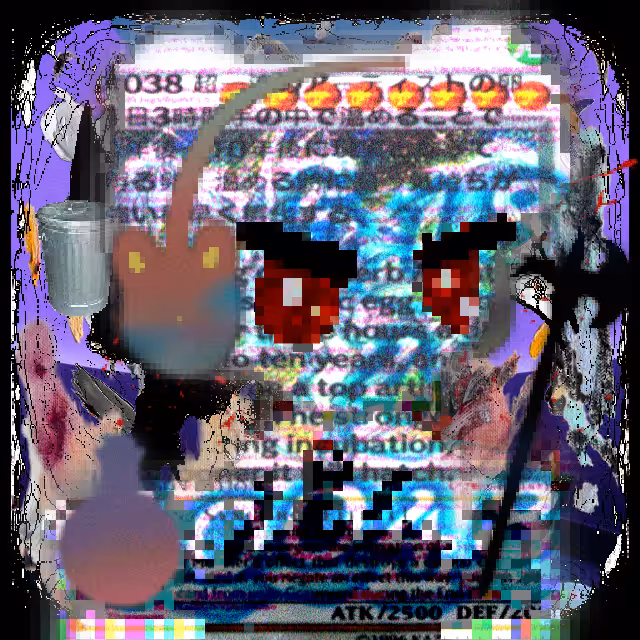 MILADY AURA2 AFTER DEATH #247