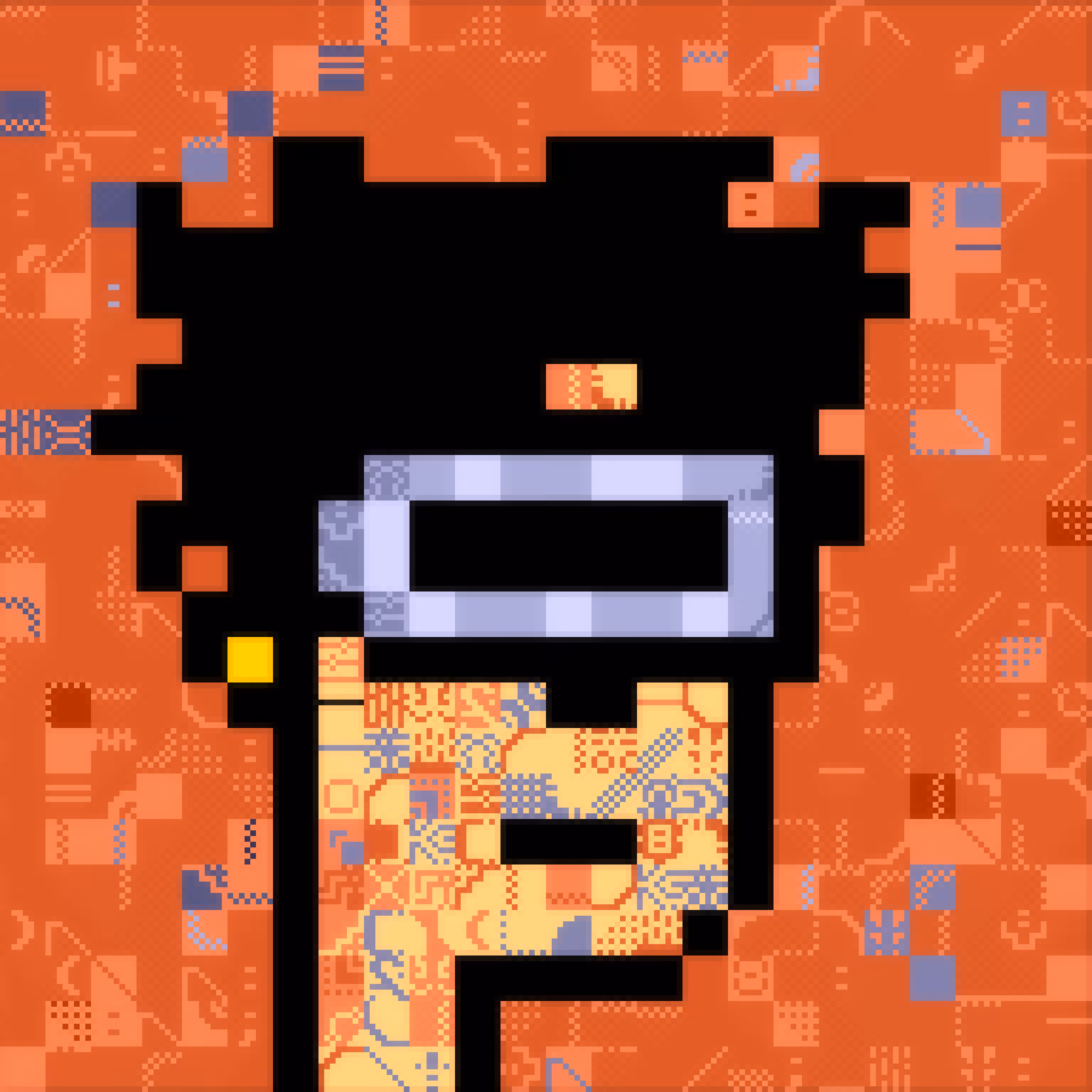 ASCII Punk 132