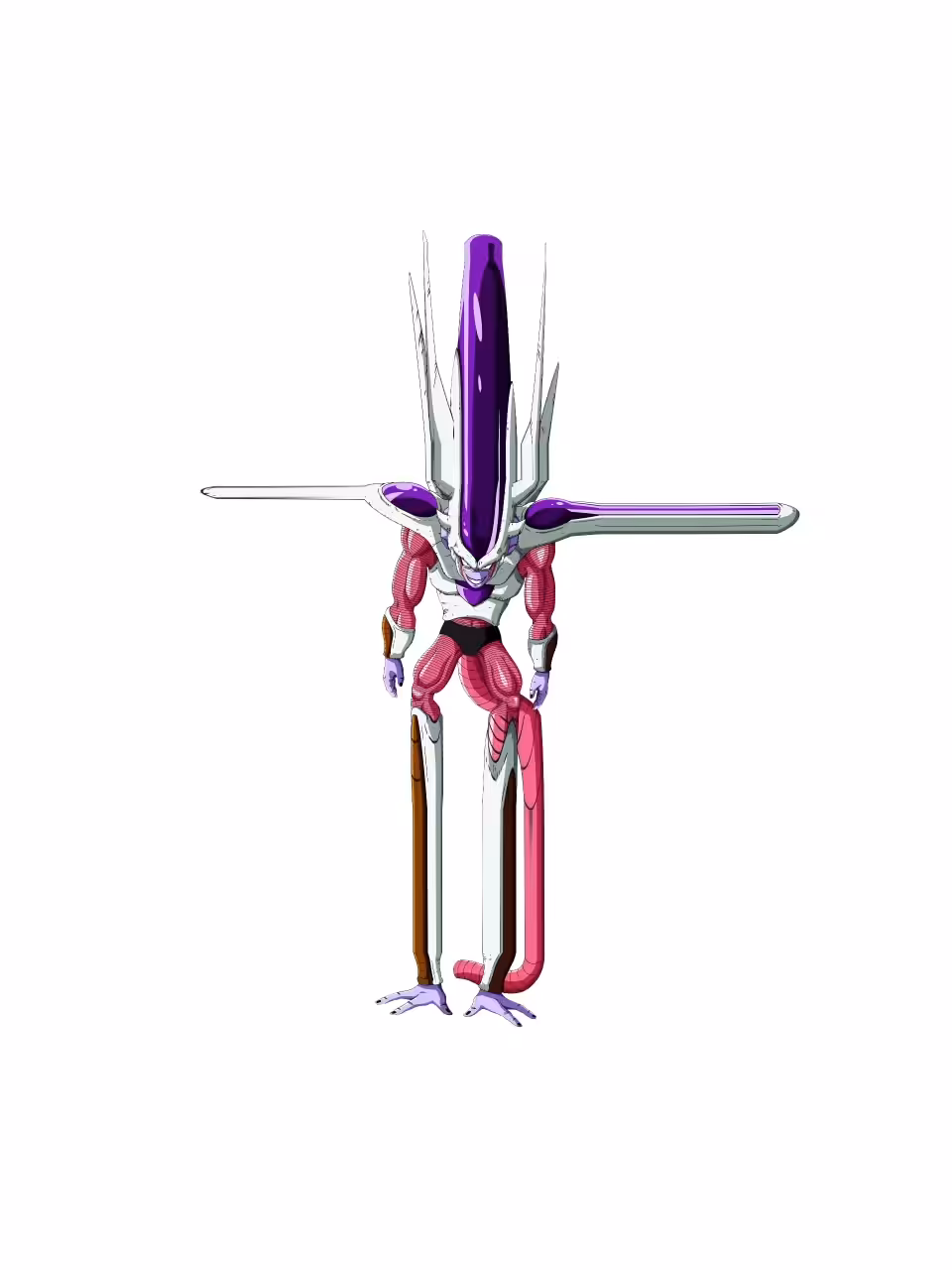 Failed Final Forms