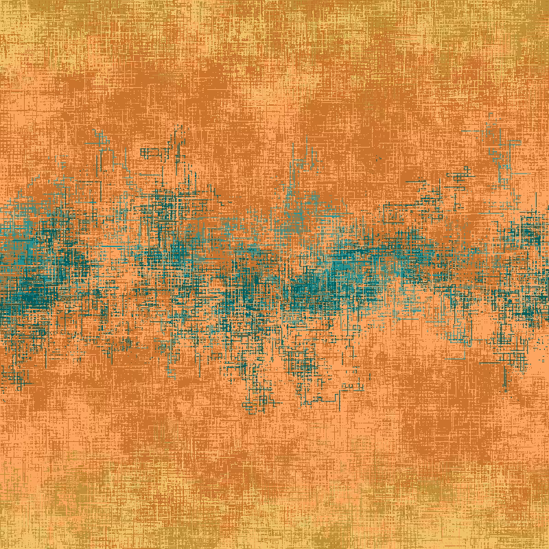 Pixel Tunnel II #391
