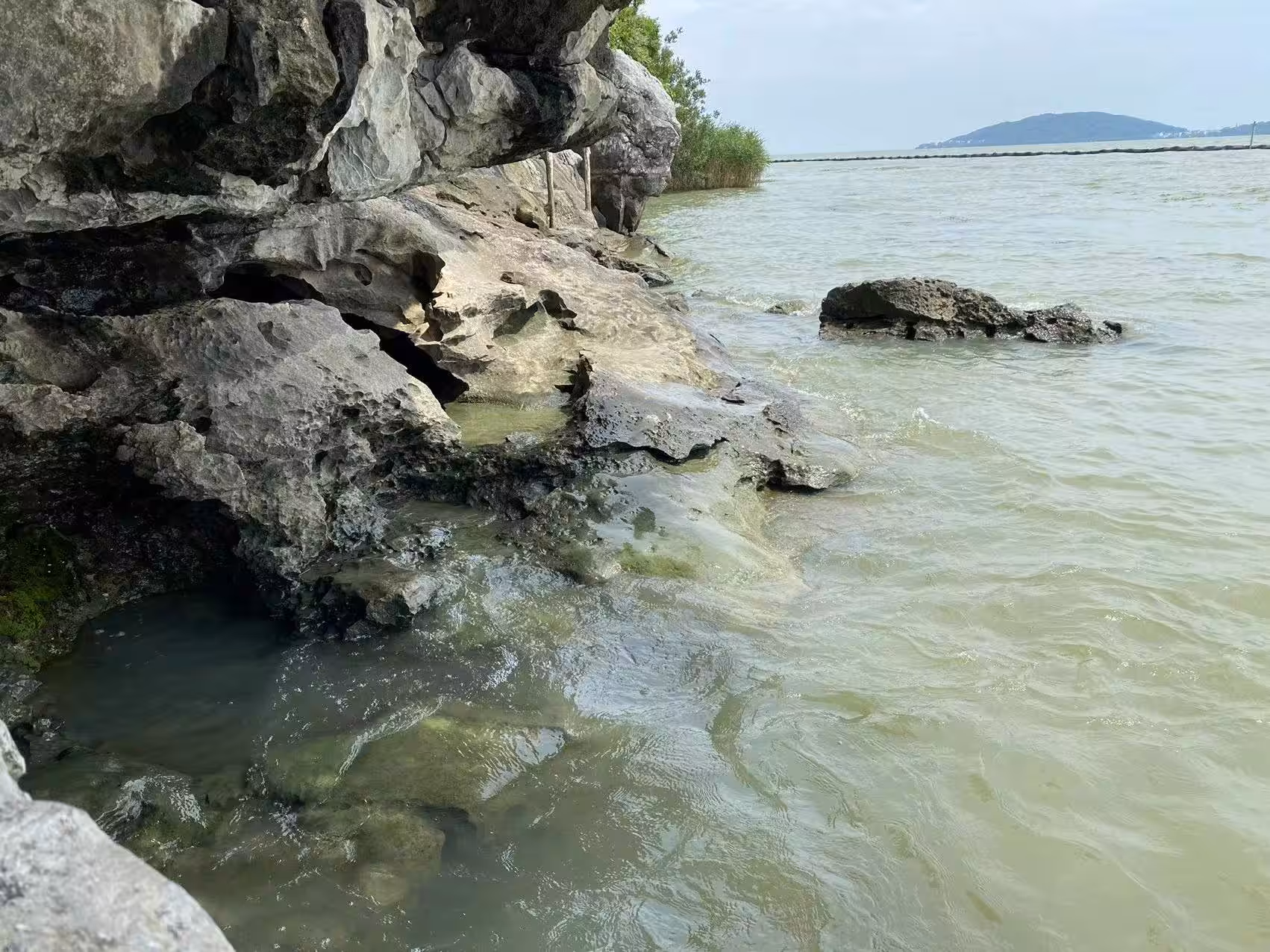 lake stone