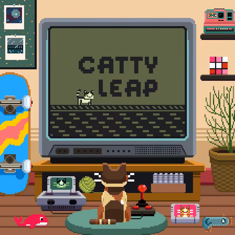 Meow’s Playground #96