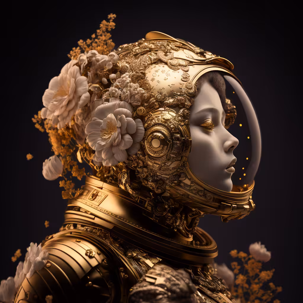 FLOWER GODDESS